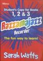Razzamajazz Recorder - Student Books 1, 2 & 3 - Preview