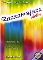 Razzamajazz Violin
