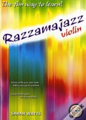 Capa do artigo Razzamajazz Violin