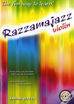 Capa do artigo Razzamajazz Violin