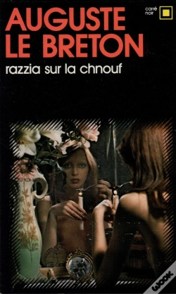 Capa do artigo Razzia Sur La Chnouf