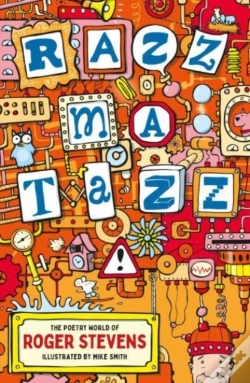 Capa do artigo Razzmatazz!