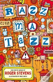 Capa do artigo Razzmatazz!