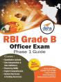 Rbi Grade B Officer Exam Phase 1 Guide 2nd Mega Edition - Preview