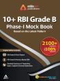 Rbi Grade 'B' Phase I Mock Papers Practice Book - Preview