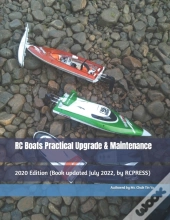 Rc Boats Practical Upgrade & Maintenance
