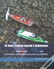 Capa do artigo Rc Boats Practical Upgrade & Maintenance