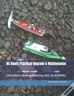 Capa do artigo Rc Boats Practical Upgrade & Maintenance