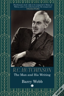 Capa do artigo R.C. Hutchinson