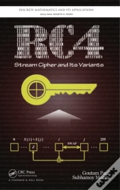 Capa do artigo Rc4 Stream Cipher And Its Variants
