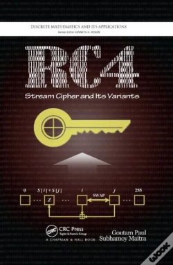 Capa do artigo Rc4 Stream Cipher And Its Variants