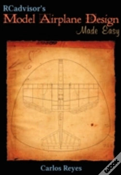 Capa do artigo Rcadvisor'S Model Airplane Design Made Easy