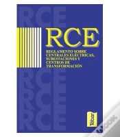 Capa do artigo Rce. Reglamento Sobre Centrales Eléctricas, Subestaciones Y Centros De Transformación