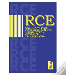 Capa do artigo Rce. Reglamento Sobre Centrales Eléctricas, Subestaciones Y Centros De Transformación