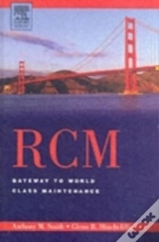 Capa do artigo Rcm--Gateway To World Class Maintenance