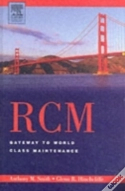 Capa do artigo Rcm--Gateway To World Class Maintenance
