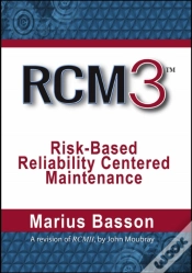 Capa do artigo Rcm3: Risk-Based Reliability Centered Maintenance