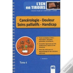 Capa do artigo Rcn En Tiroirs Cancero-Douleur Soin Palliatif-Handicap
