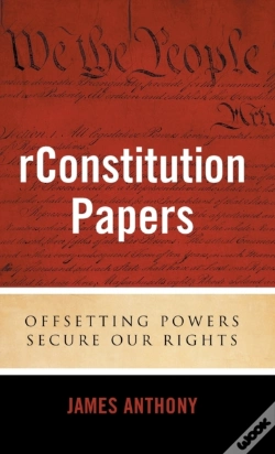 Capa do artigo Rconstitution Papers: Offsetting Powers