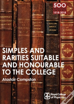 Capa do artigo Rcp 9: Simples And Rarities Suitable And Honourable To The College