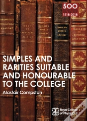Capa do artigo Rcp 9: Simples And Rarities Suitable And Honourable To The College