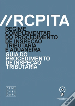 Capa do artigo RCPITA - Regime Complementar do Procedimento de Inspeção Tributária e Aduaneira