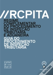 Capa do artigo RCPITA - Regime Complementar do Procedimento de Inspeção Tributária e Aduaneira