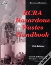 Capa do artigo Rcra Hazardous Wastes Handbook
