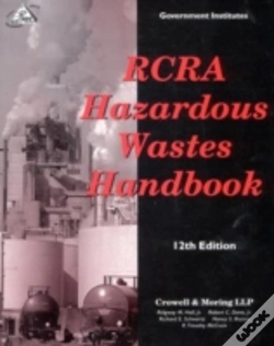 Capa do artigo Rcra Hazardous Wastes Handbook