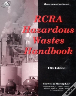 Capa do artigo Rcra Hazardous Wastes Handbook