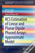 Rcs Estimation Of Linear And Planar Dipole Phased Arrays: Approximate Model