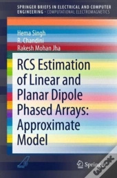 Rcs Estimation Of Linear And Planar Dipole Phased Arrays: Approximate Model