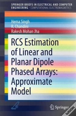 Capa do artigo Rcs Estimation Of Linear And Planar Dipole Phased Arrays: Approximate Model