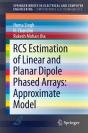 Rcs Estimation Of Linear And Planar Dipole Phased Arrays: Approximate Model - Preview