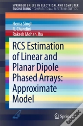 Rcs Estimation Of Linear And Planar Dipole Phased Arrays: Approximate Model