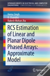 Capa do artigo Rcs Estimation Of Linear And Planar Dipole Phased Arrays: Approximate Model