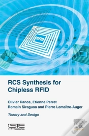 Capa do artigo Rcs Synthesis For Chipless Rfid