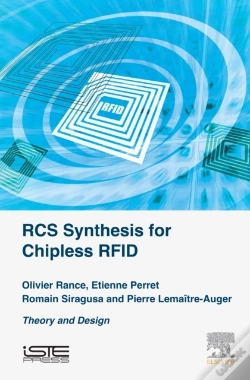 Capa do artigo Rcs Synthesis For Chipless Rfid