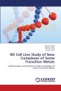 Rd Cell Line Study Of New Complexes Of S - Preview