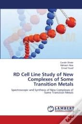 Rd Cell Line Study Of New Complexes Of S
