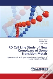 Capa do artigo Rd Cell Line Study Of New Complexes Of S