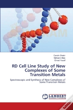 Capa do artigo Rd Cell Line Study Of New Complexes Of S