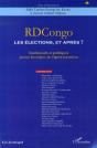 Rd Congo ; Les Élections, Et Après ? - Preview