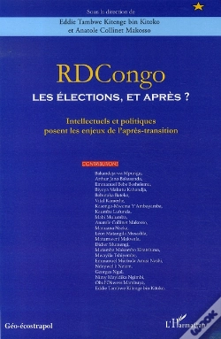 Capa do artigo Rd Congo ; Les Élections, Et Après ?