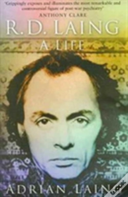 Capa do artigo R.D. Laing