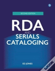 Capa do artigo Rda And Serials Cataloging