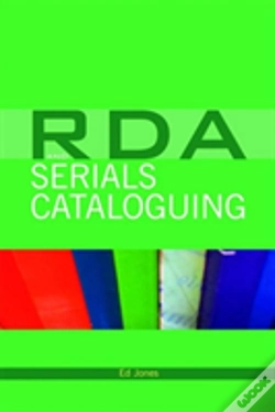 Capa do artigo Rda And Serials Cataloguing