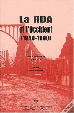 Capa do artigo Rda Et L'Occident 1949-1990