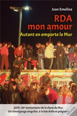 Capa do artigo Rda Mon Amour - Autant En Emporte Le Mur