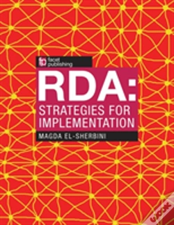 Capa do artigo Rda: Strategies For Implementation